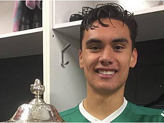 Sligo Rovers confirm Max Mata...